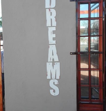Dreams Hotel Beaufort West Kültér fotó