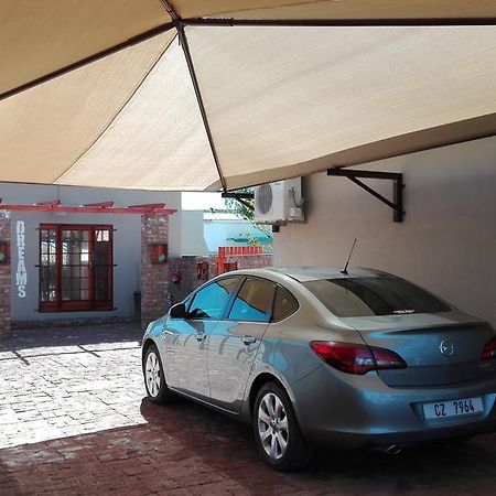 Dreams Hotel Beaufort West Kültér fotó