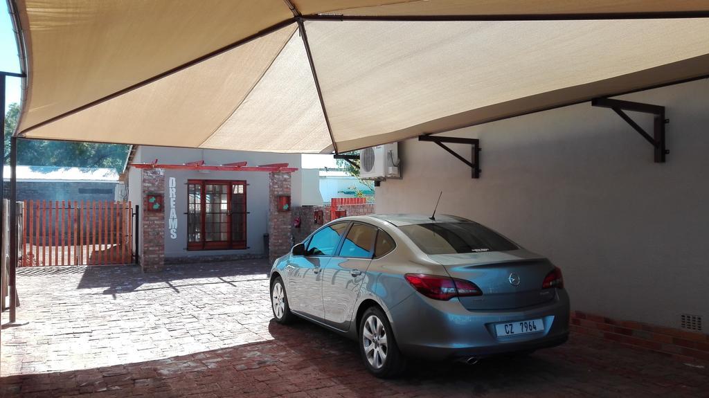 Dreams Hotel Beaufort West Kültér fotó