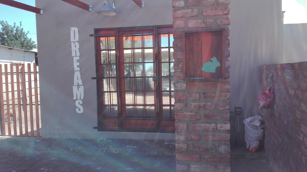Dreams Hotel Beaufort West Kültér fotó